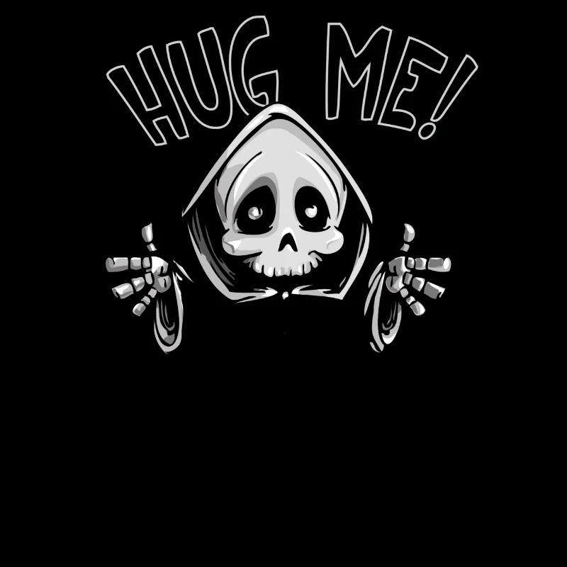 Hug Me - Grim Reaper