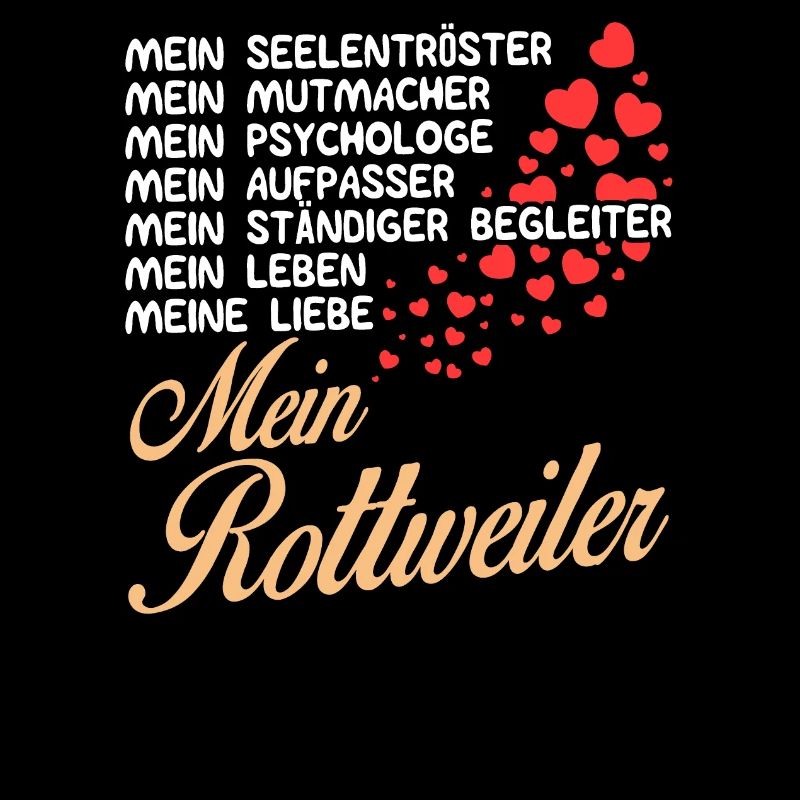 Rottweiler - Mein
