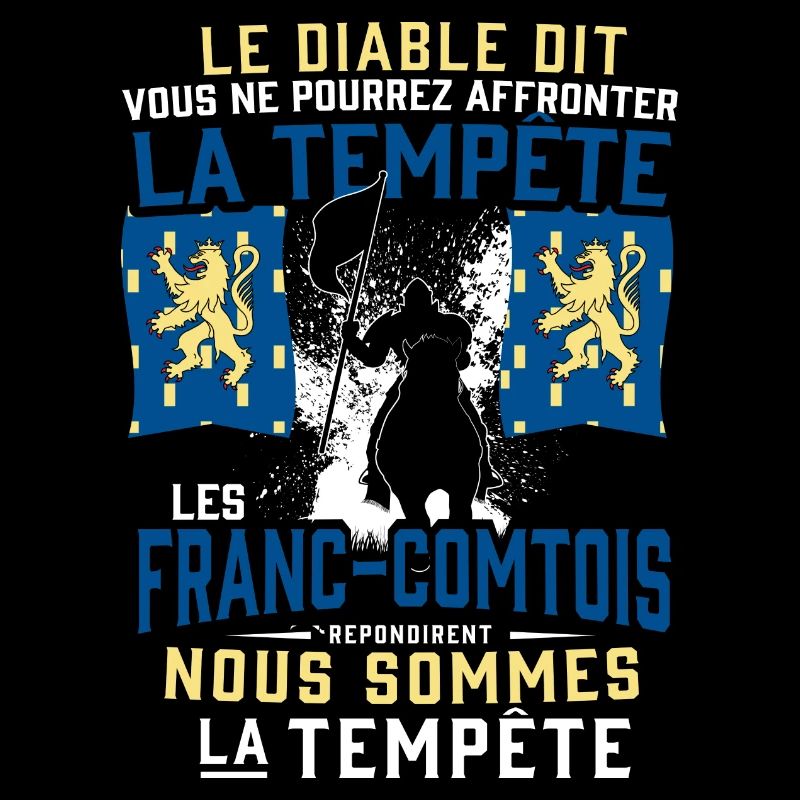 Tempête Franc-Comtois