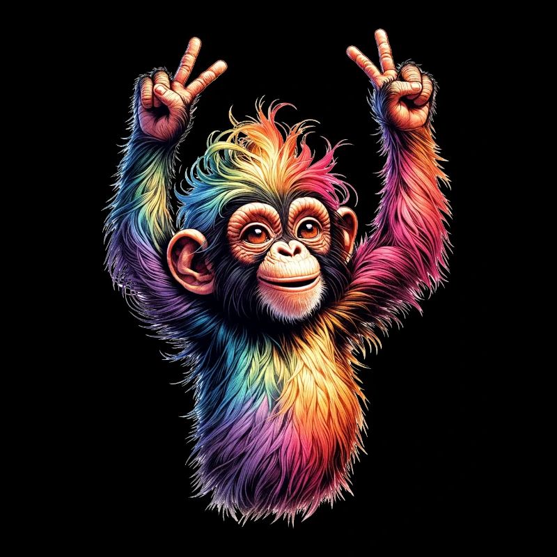 I ♥️ Rainbowcore | Journée de la rue Christopher