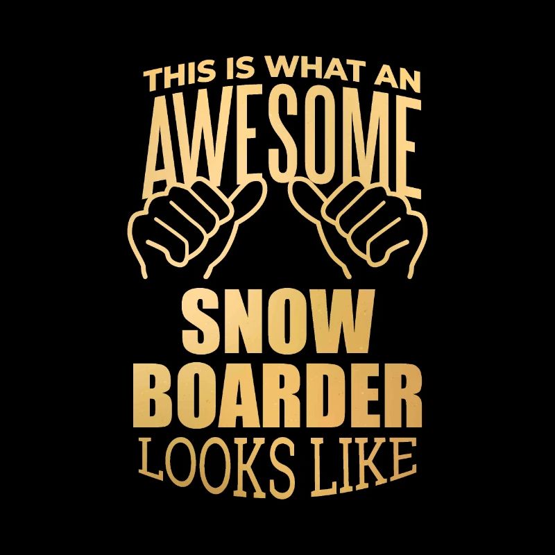 Snowboard