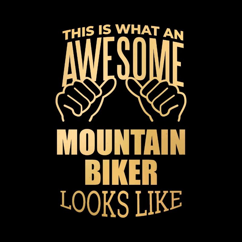 Mountain Biker