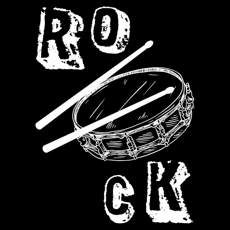 Music - ROCK - Drums - Drums - Percussion