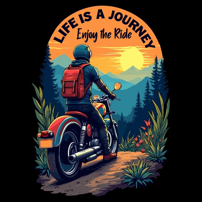 Enjoy The Ride
