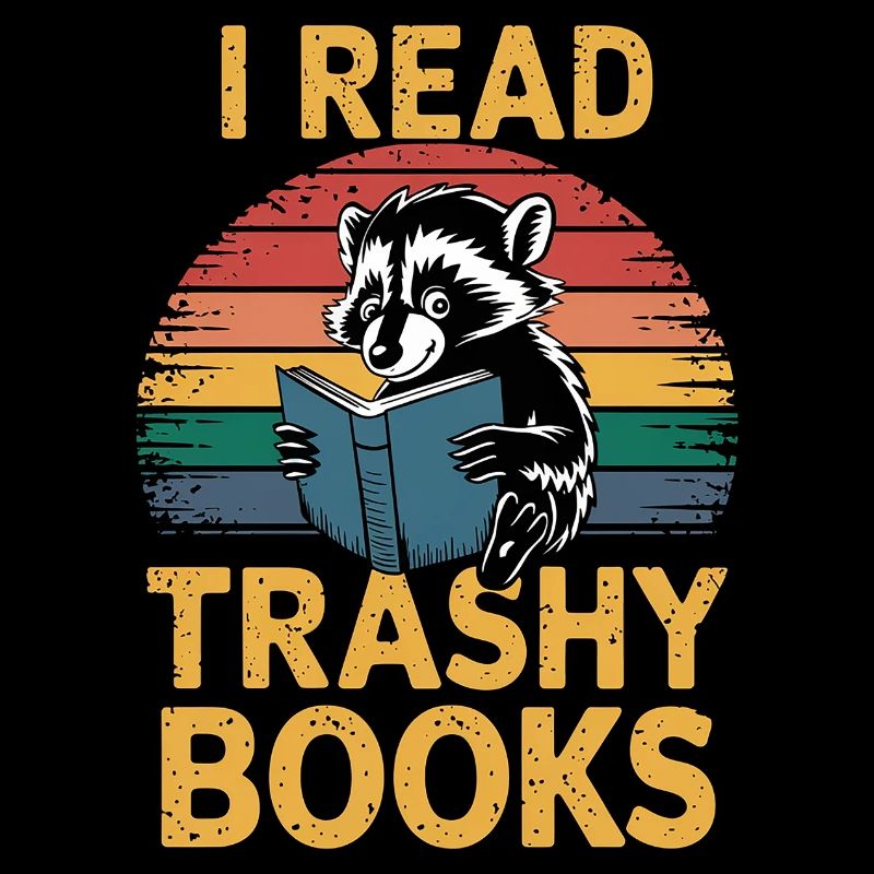 I Read Trashy Books 17