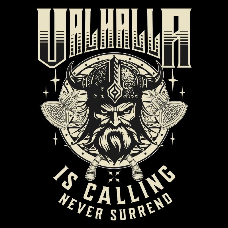Valhalla is Calling