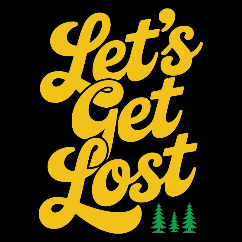 Abenteuer - Let's Get Lost