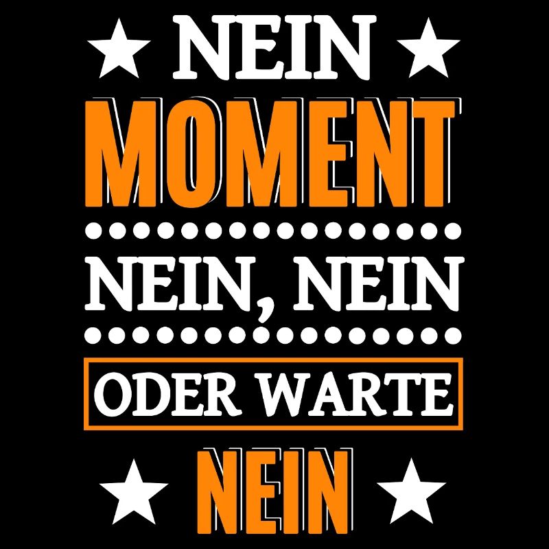 Non, non, non, pas de drôle de discours