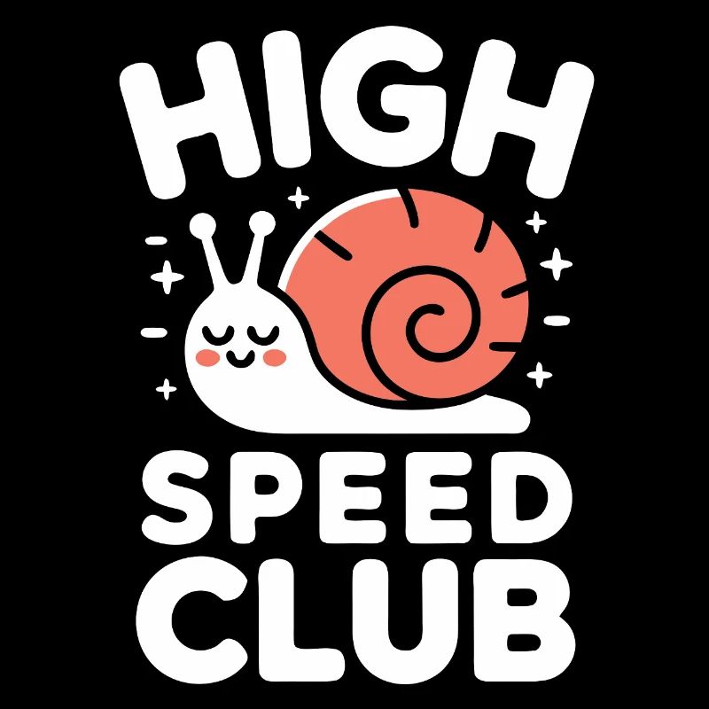 High Speed Club Snail