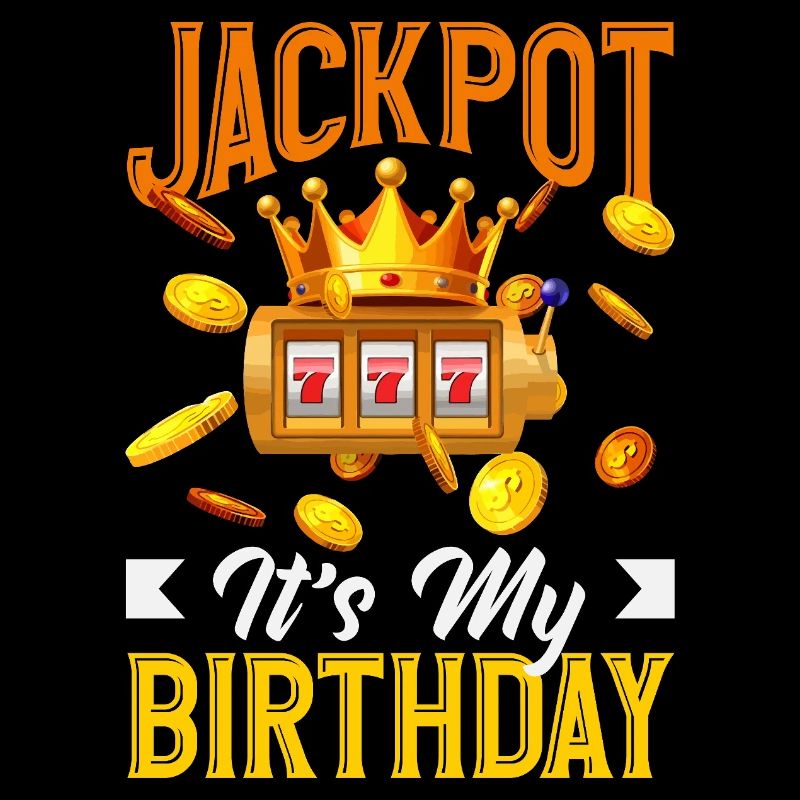 Jackpot, c’est ma machine à sous casino d’anniversaire