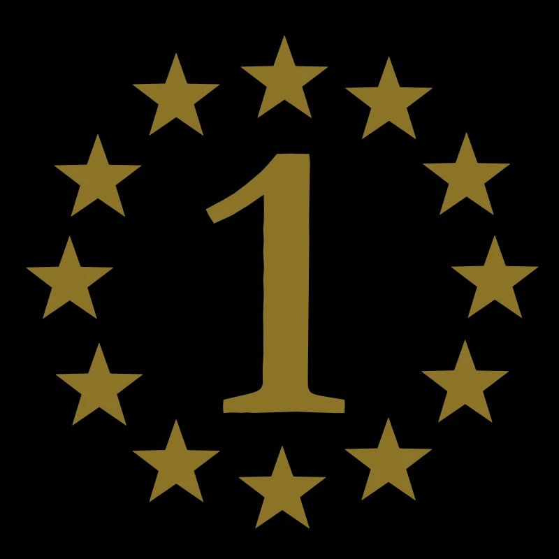 Gewinner - Sieger - 1 - Platz