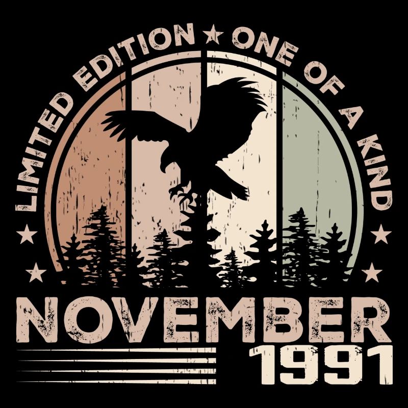 Incomparable since November 1991 33 Anniversary