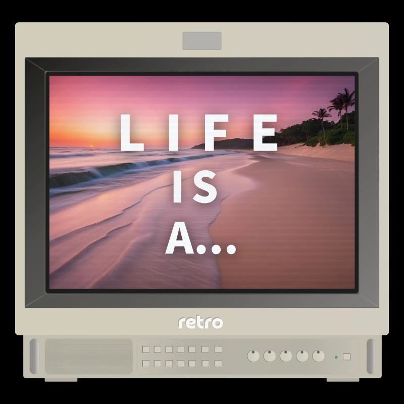 PVM Lover - Das Leben ist ein... Strand