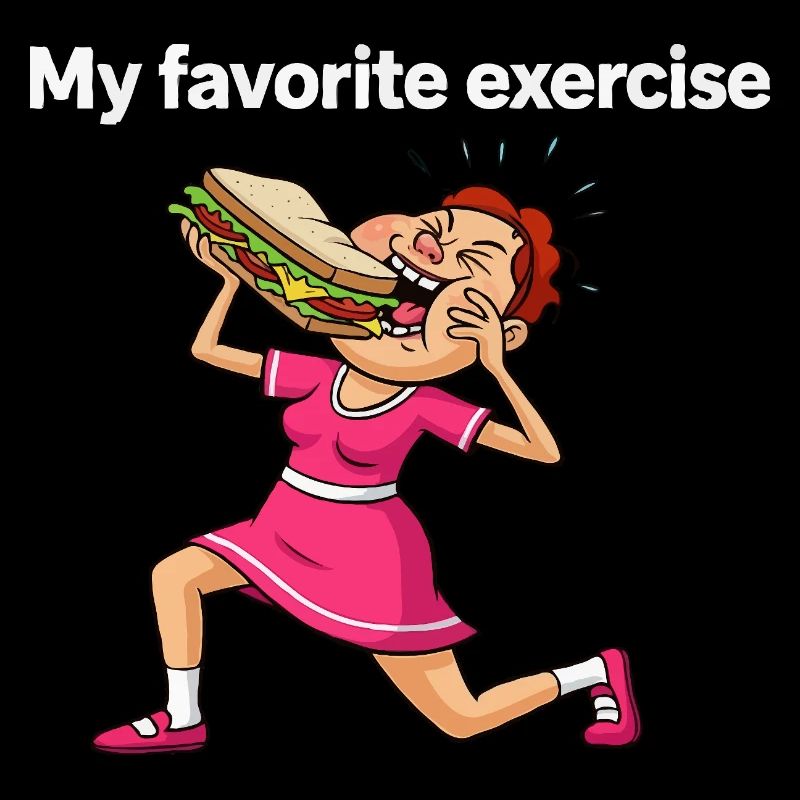 Favorite exercise