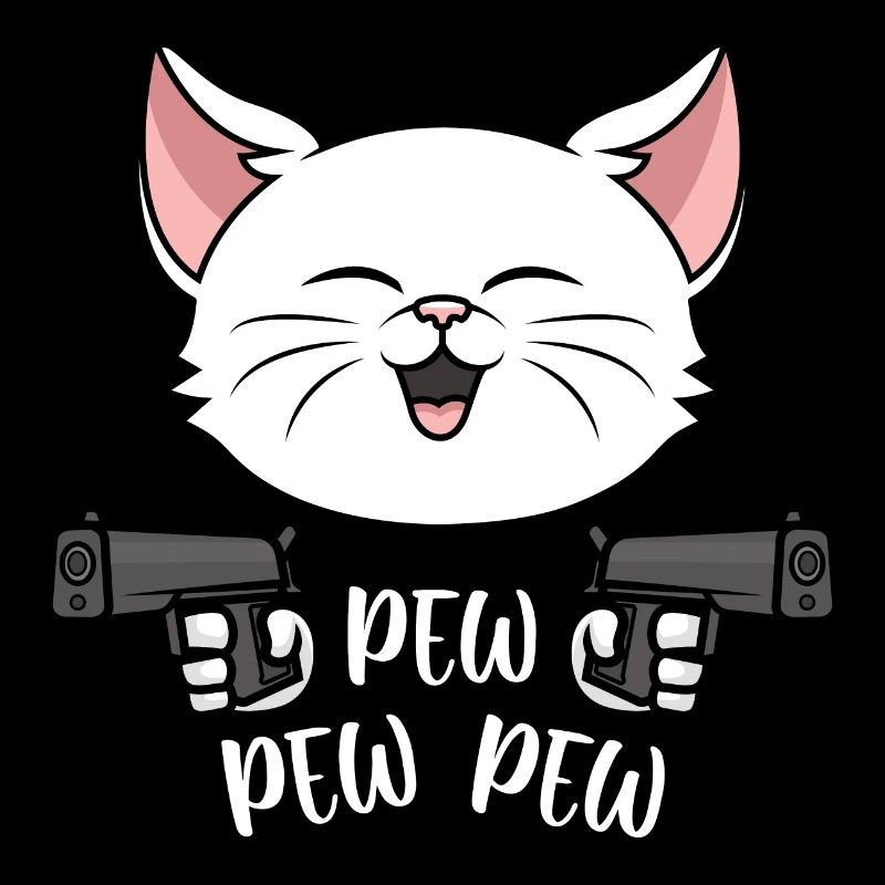 Pew Pew Pew