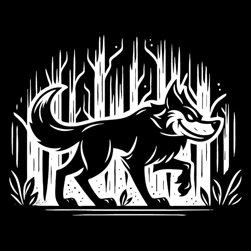 Bad Wolf Design – Wild, fearless and mysterious