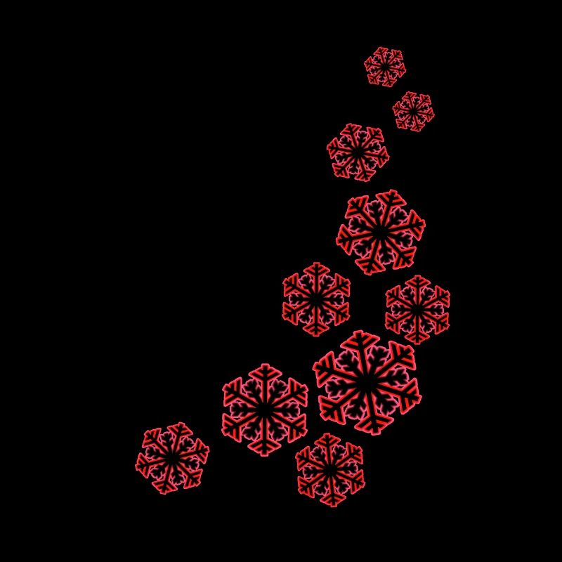 snowflakes