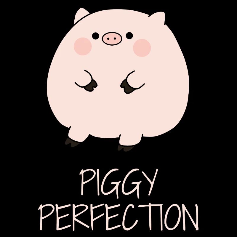 Petit cochon mignon