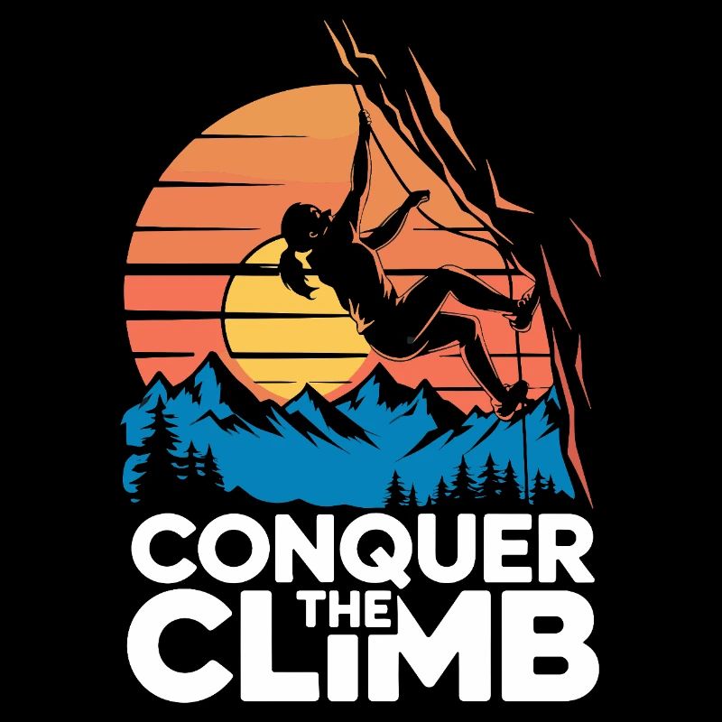 Conquer The Climb