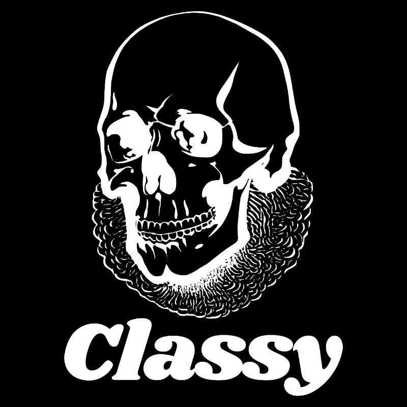 Classy Skull