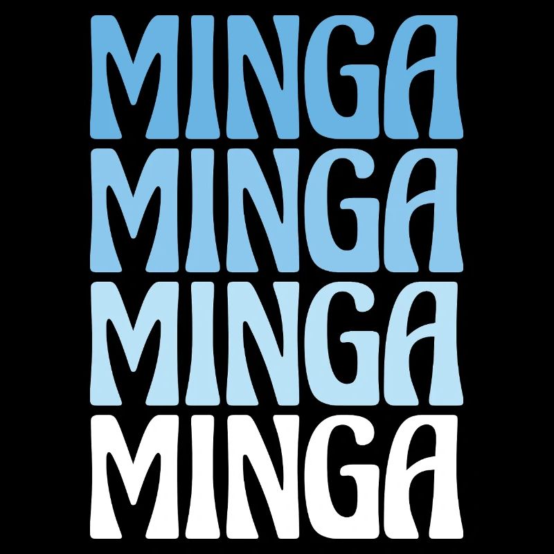 Minga Munich Dialecte Cadeau