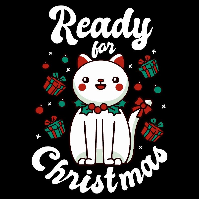 Ready For Christmas