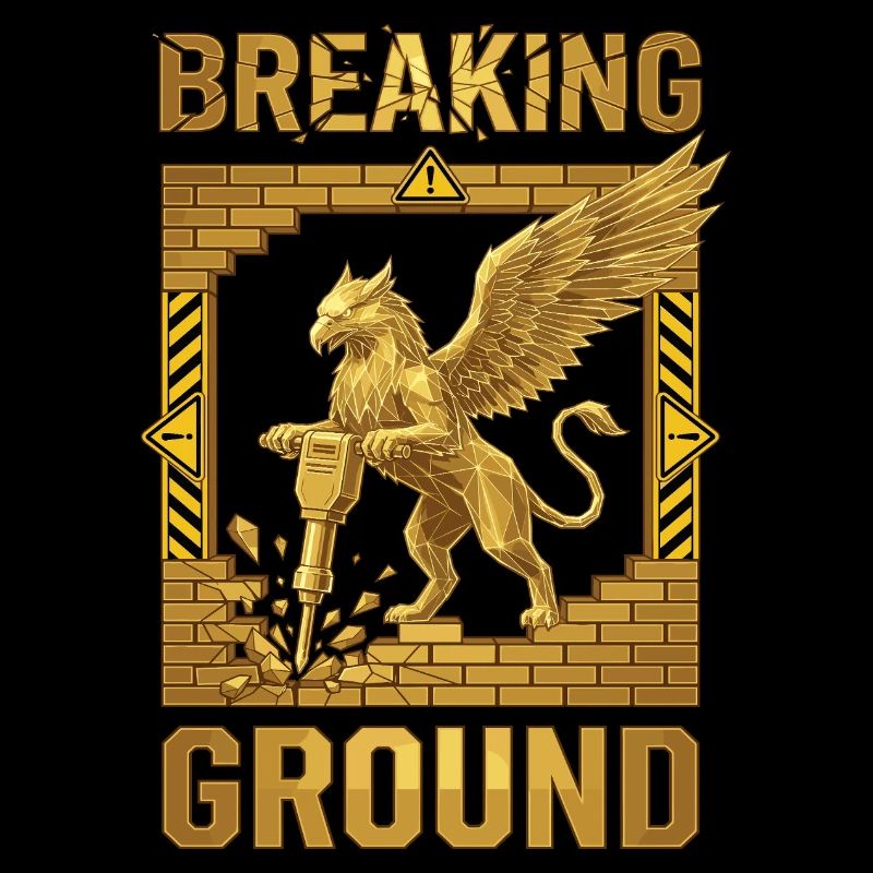 Breaking Ground Griffin