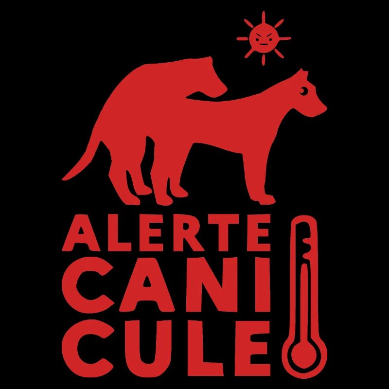 ALERTE CANICULE ! 