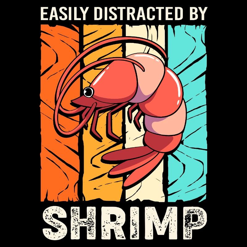 Krabbe Languste Meeresfrüchte Shrimp