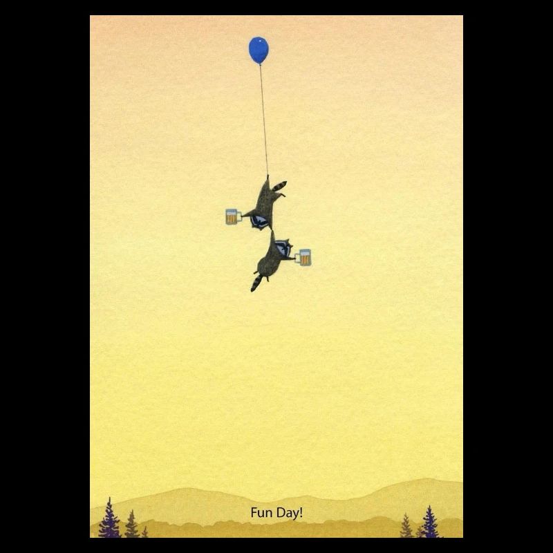 Floating Mice Adventure