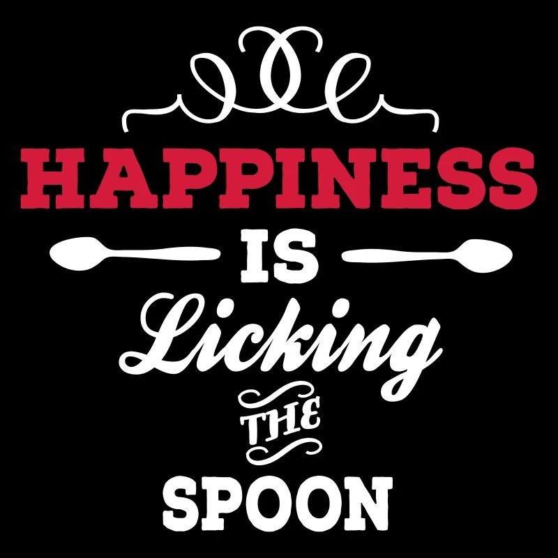 Lick spoons