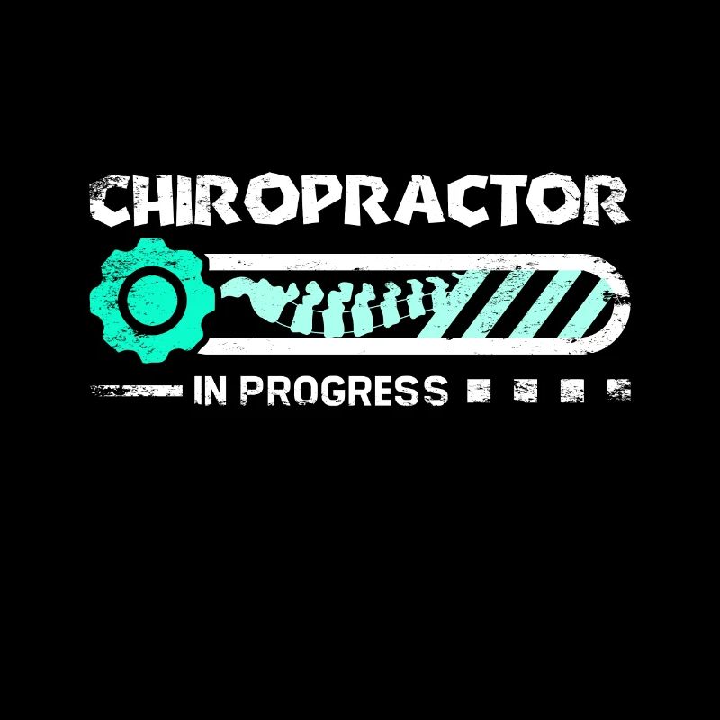 Chiropractor in progress