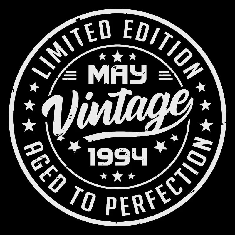 Mai 1994 Geburtstag - Mai 1994 Geschenkidee