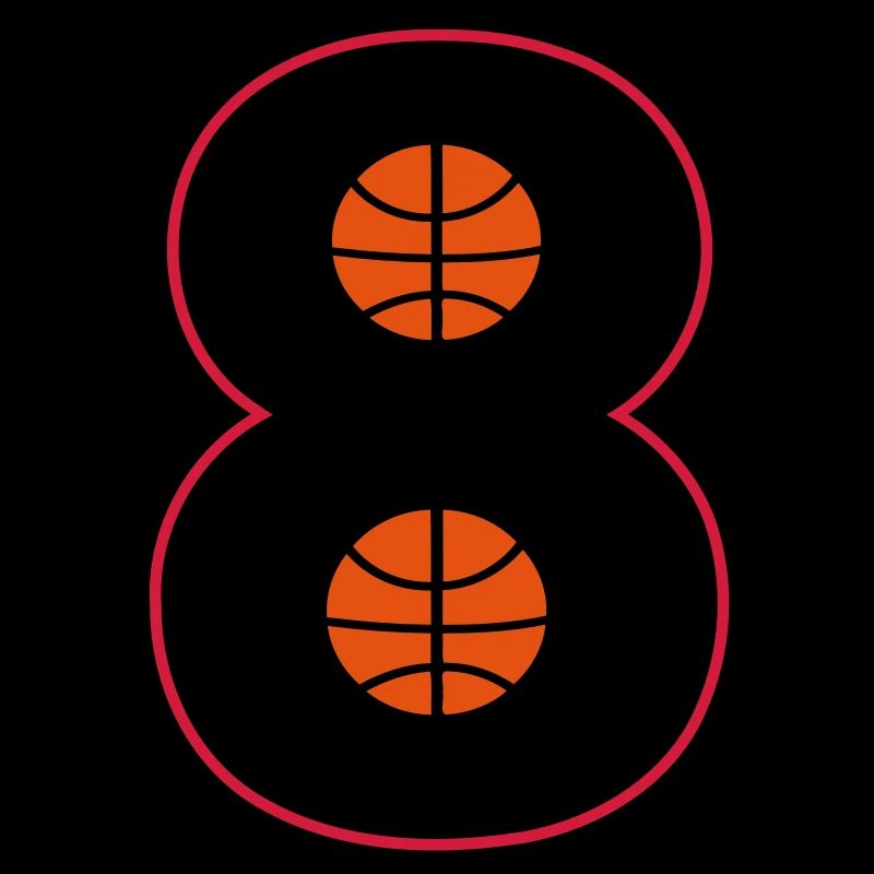 basketball_number_8