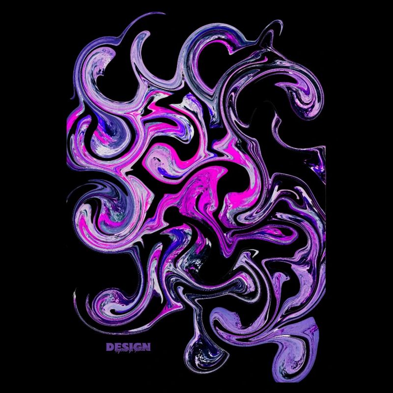 "Krake32" by Acryl Galerie & Design
