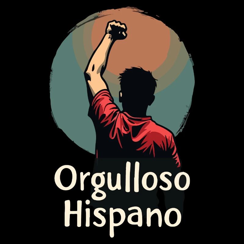 Proud Hispanic Heritage - Unity and Empowerment