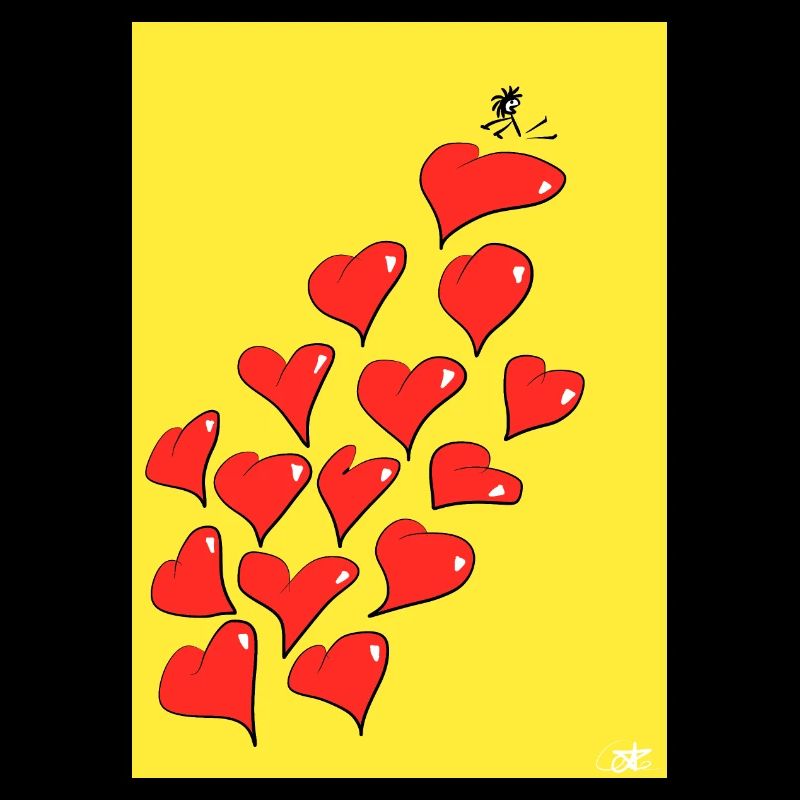 Kuoro on hearts