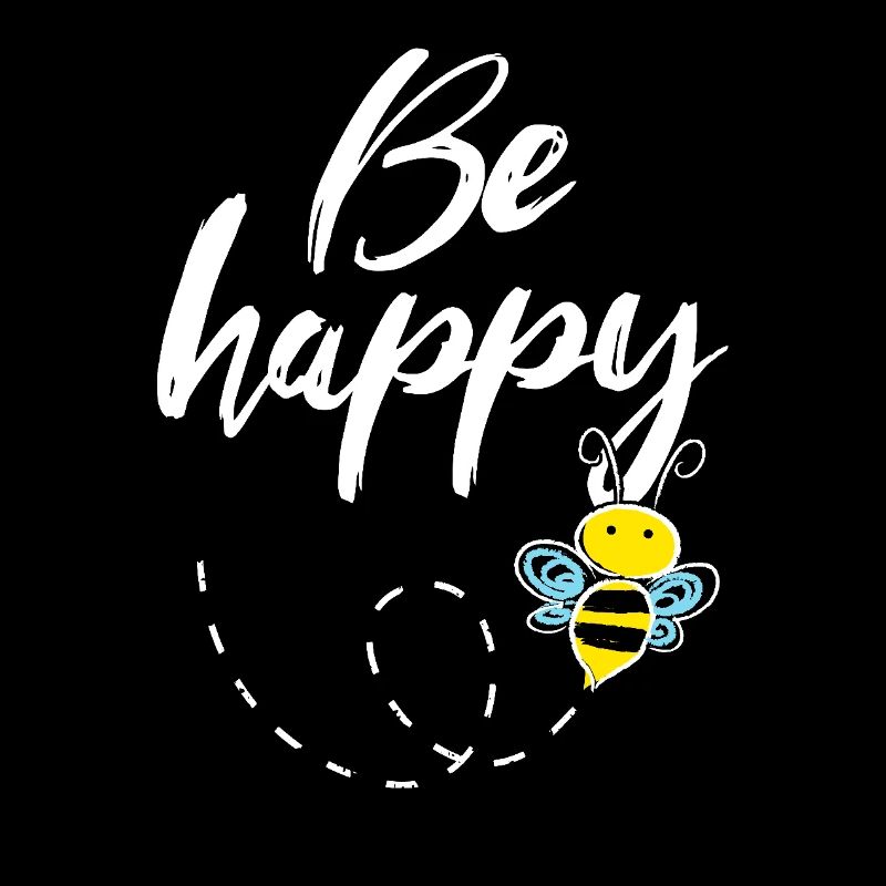 Be Happy Biene
