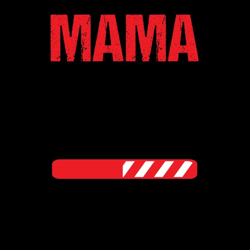 Mama 2025 Geschenk Frauen Damen Mutter Schwanger