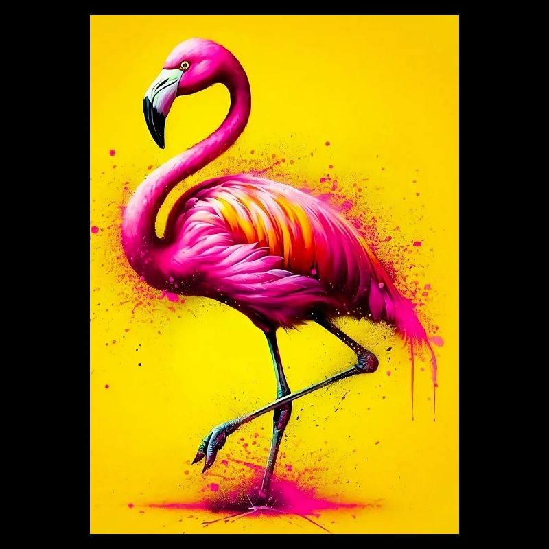 flamingo