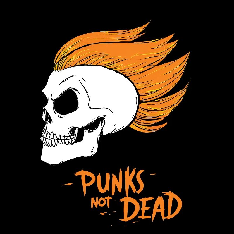 PUNKS NOT DEAD #1 - steam punk'n'roll