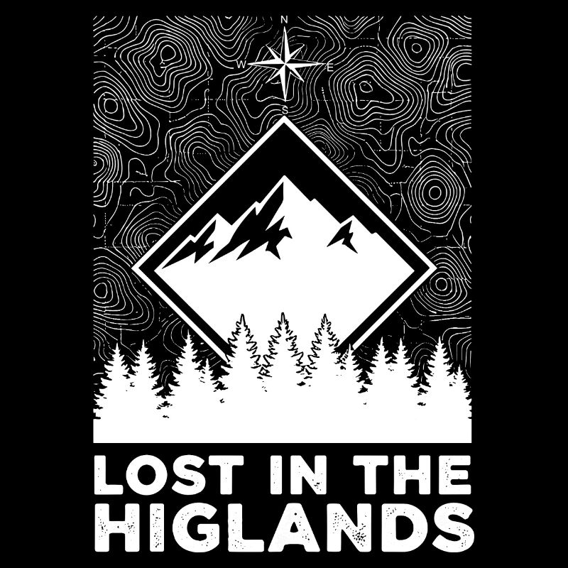 Perdu dans les Highlands