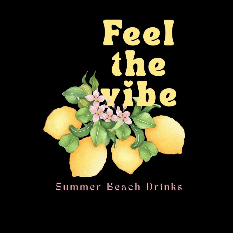 Feel the Vibe: Lemon Beach Drinks