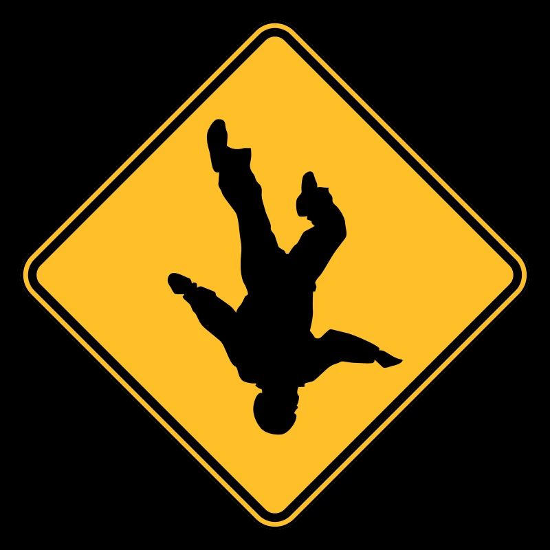 ROAD SIGN Skydive