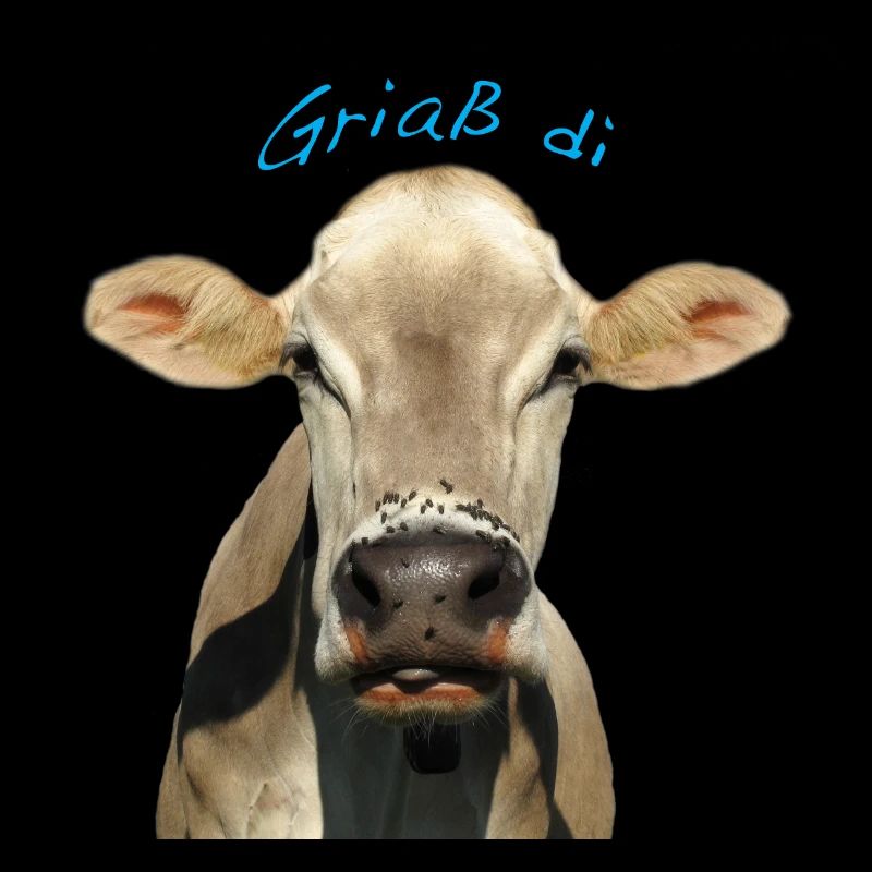 Griaß di Kuh