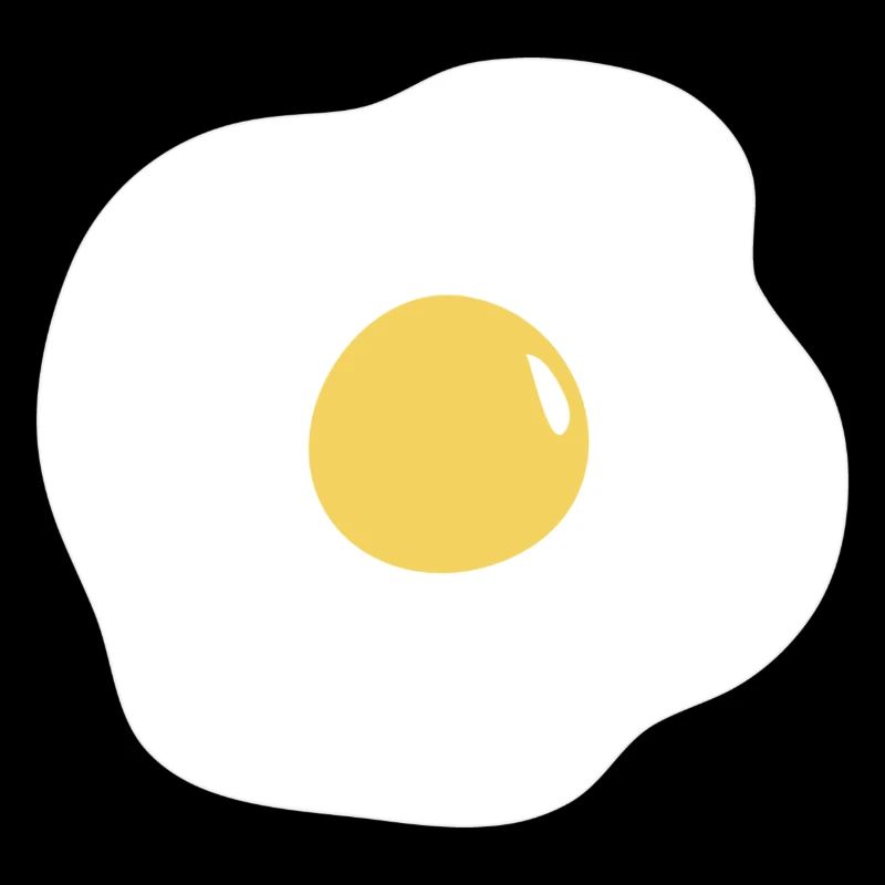 egg fried