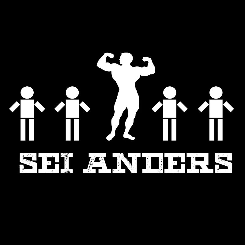 sei anders