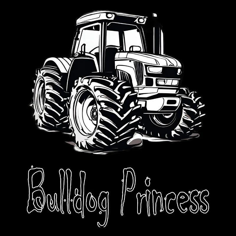 Princesse bouledogue