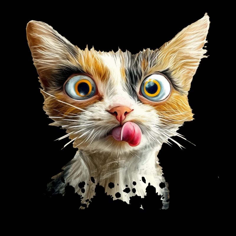 Funny Cat