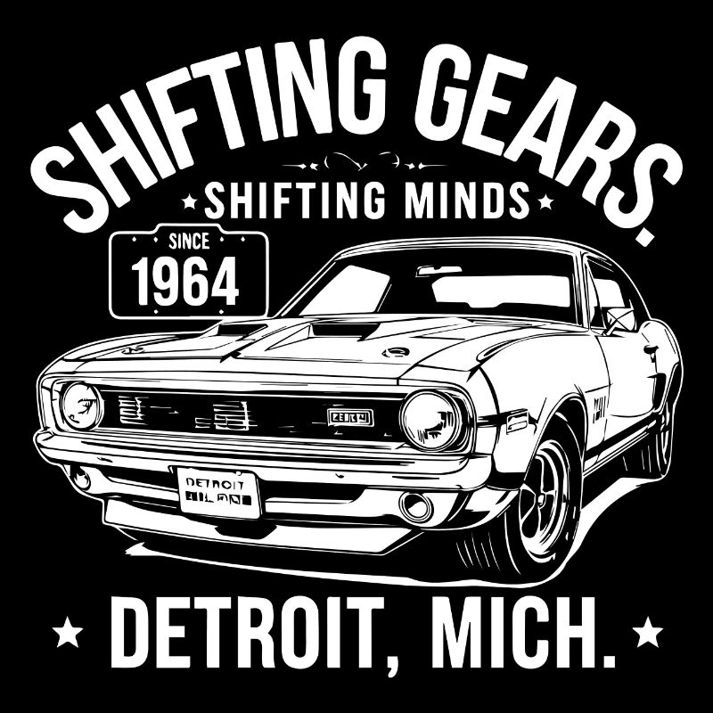 Shifting Gears Classic Car 2